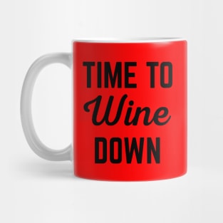 Wine Lovers Mug